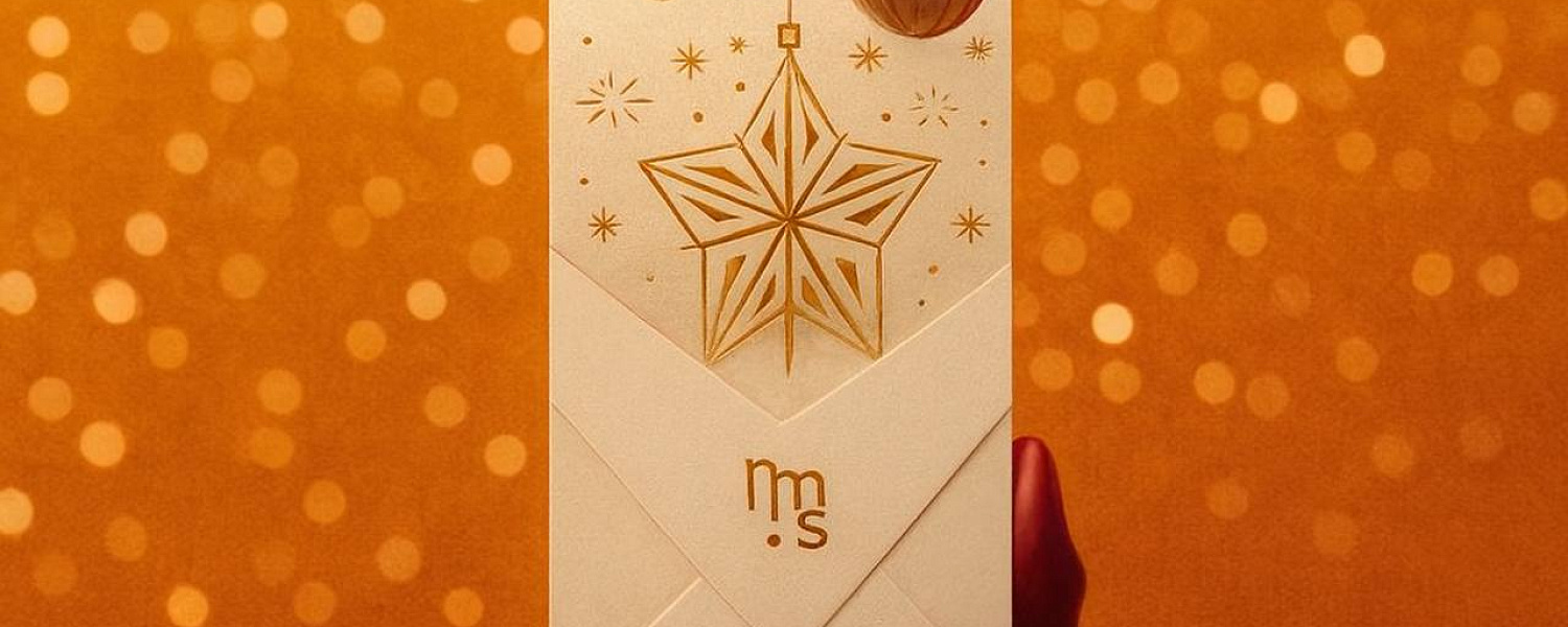 Новогодняя вечеринка NMS!